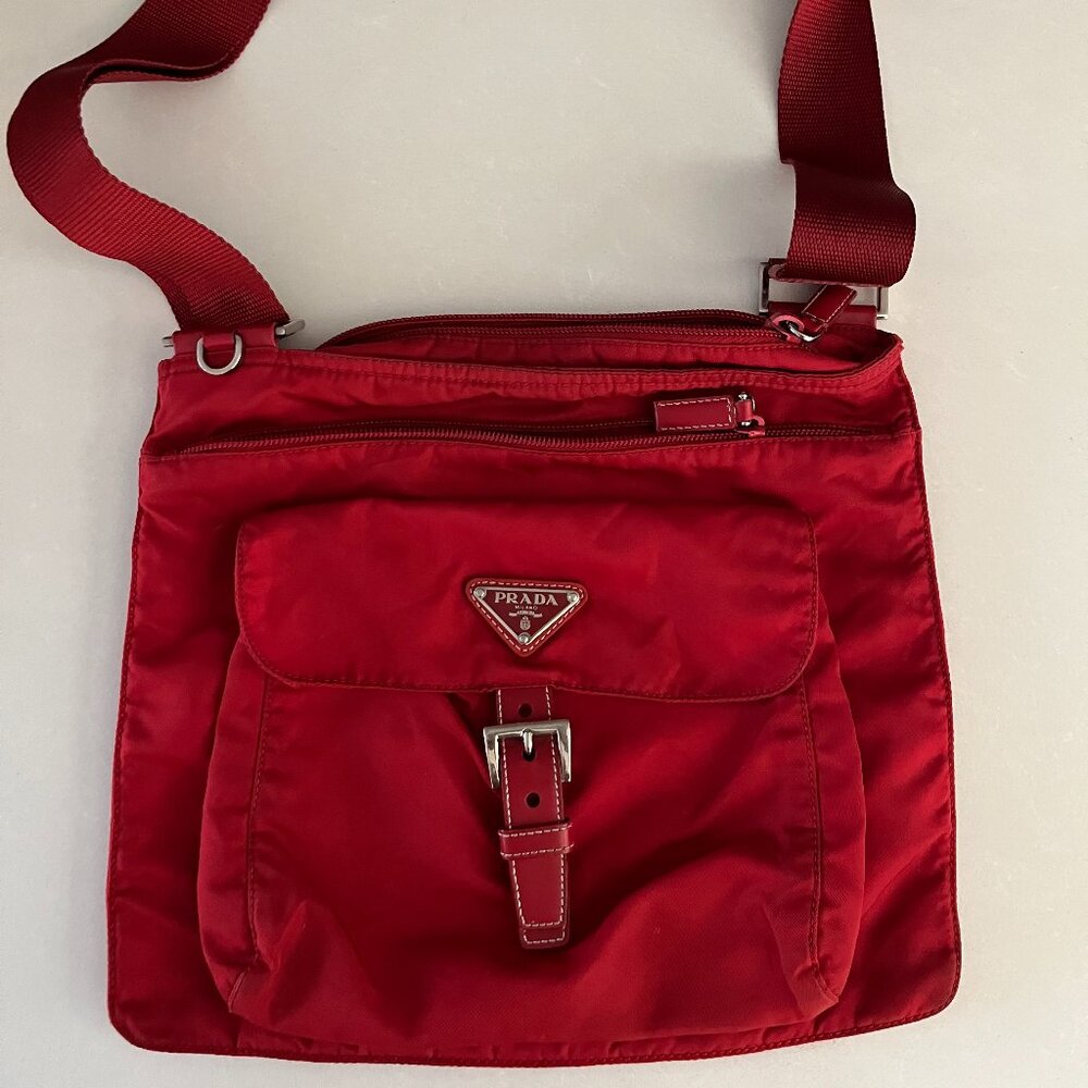 Prada bag